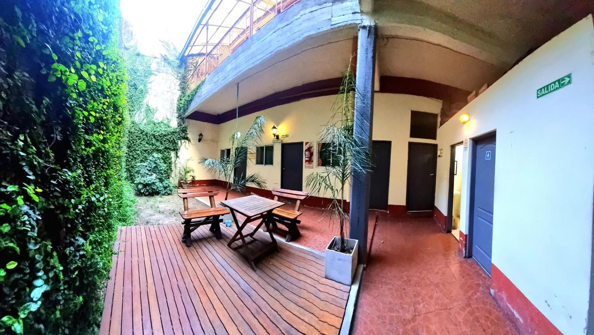 El Solar Ostello Buenos Aires Esterno foto