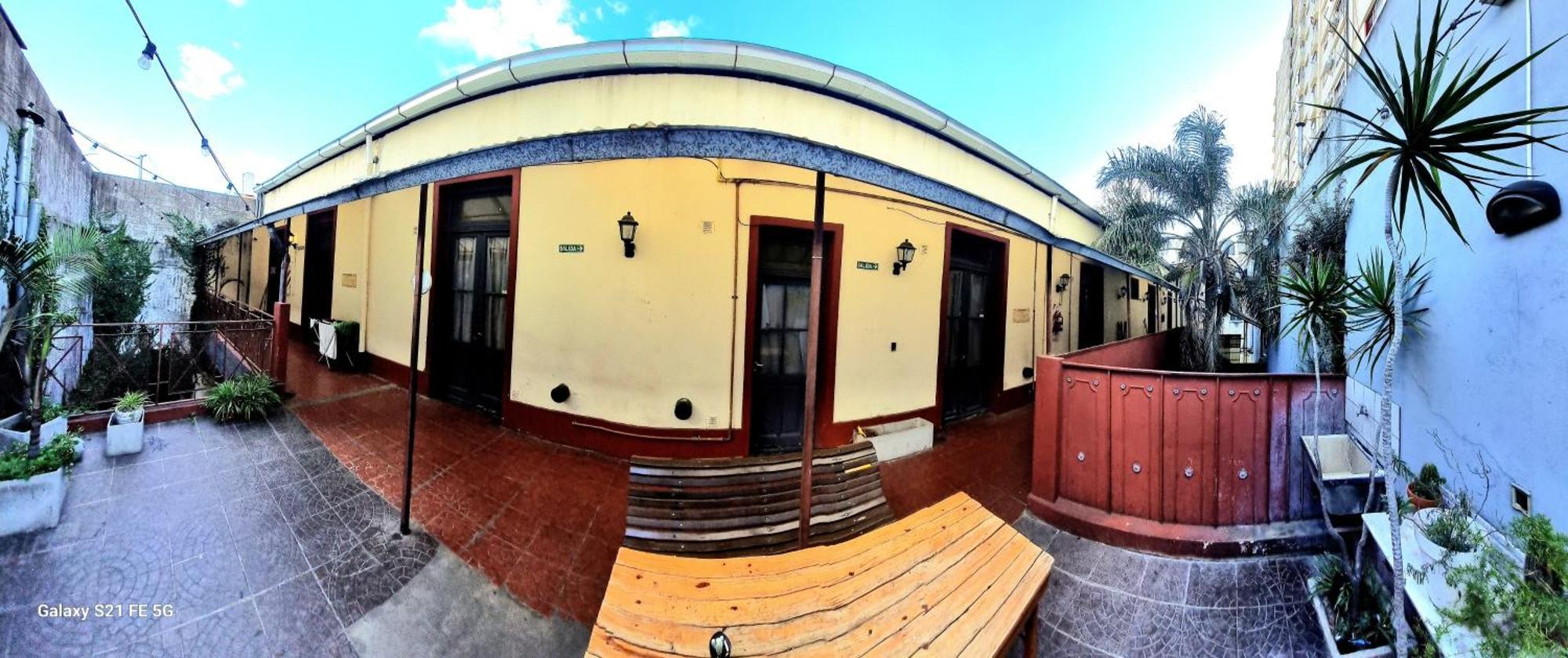 El Solar Ostello Buenos Aires Esterno foto